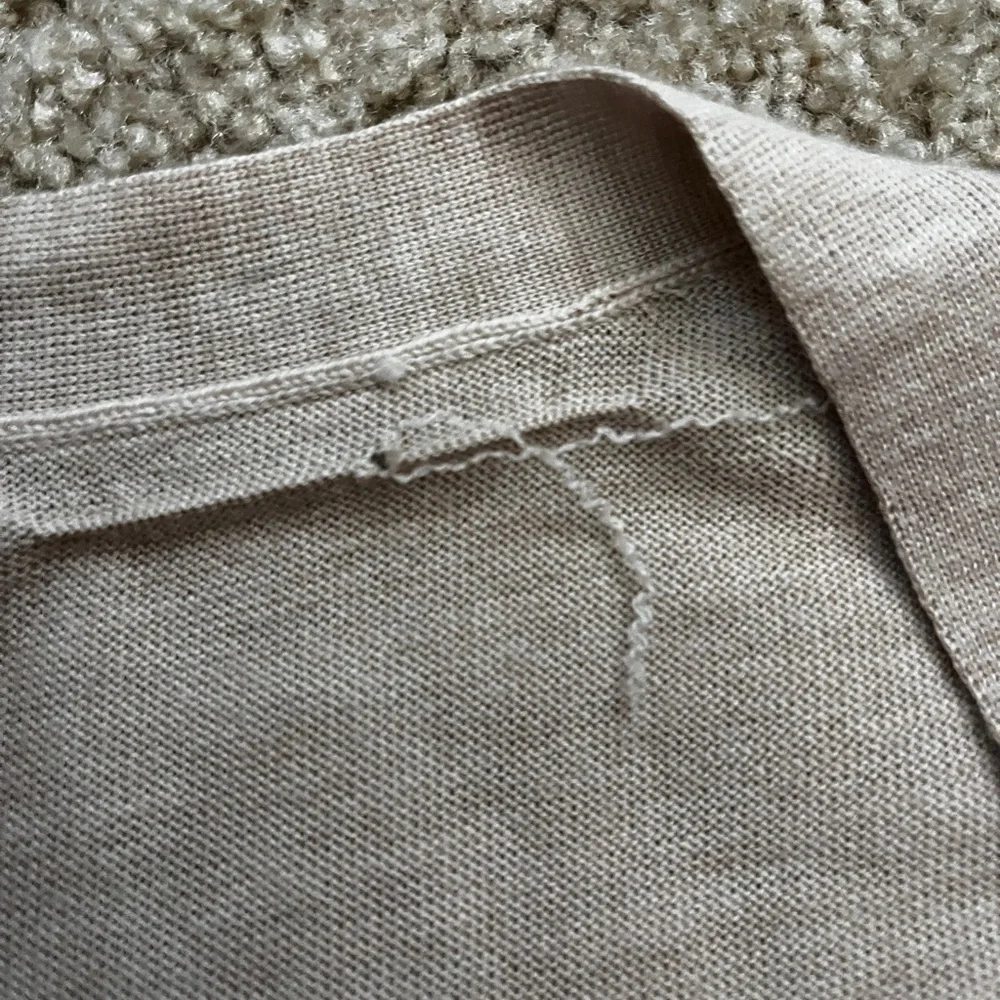 J. Crew slightly darker
